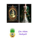 Jean Plaidy 2 Kitap Seti + Çim Adam Hediye