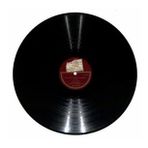 Jean Stern - Ein Maskenball Der Bajazzo TAŞ PLAK (106.5) PLK23015