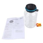 Jeanoko LCD Ekranlı Dijital Para Sayma Kumbarası, Büyük Kapasiteli, Dayanıklı Ve Sağlam, Her Yaş Için Uygun, Para Tasarrufuna Uygun