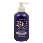 Jean's Color 250 ml Eflatun Solmayan Çiçek Hair Dye Amonyaksız Kokusuz Su Bazlı Saç Boyası