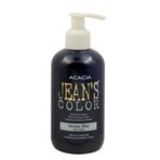 Jean's Color 250 ml Mavi Rüya Dream Blue Hair Dye Amonyaksız Kokusuz Su Bazlı Saç Boyası