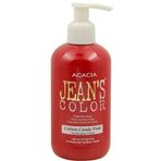 Jean's Color 250 ml Pamuk Şekeri Pembe Hair Dye Amonyaksız Kokusuz Su Bazlı Saç Boyası