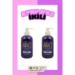 JEAN'S COLOR Amonyaksız Ametist Renkli Saç Boyası 250 ml X2 Adet Kokusuz Su Bazlı Amethyst Hair Dye