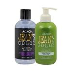 JEAN'S COLOR Limon Küfü 250 ml Lıme Twist + Jean's Color Boya Koruma ŞAMP.250 ml