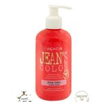 Jean's Color Pembe Hisler 250 ml Saç Boyası