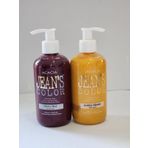 Jean's Color Vişne Kızılı- Altın Sarısı 250ML 2li Set