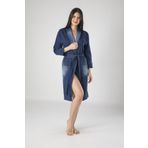 Jeans Cotton Bayan Sabahlık