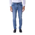 Jeans Erkek Skinny Stretch Mavi Denim Dar Paça Pantolon Slim Fit Şık İlkbahar Beş Cepli, Slim Fit, Jeans ART.8865, Mavi, Jeans ART.8865 48