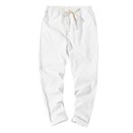 Jeans Erkek Vintage Günlük Pantolon Hip Hop Sokak Giyim Pantolon Denim Pantolon Modern Pantolon Erkek 2025 Günlük Nefes Alabilir Boyfriend Jeans Rahat Erkek Kot Pantolon, Beyaz, XL