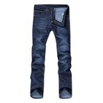Jeans Erkek Vintage Günlük Pantolon Sokak Giyimi Hip Hop Pantolon Denim Pantolon Modern Pantolon Erkek Boş Zaman Nefes Alabilir Boyfriend Jeans Erkek Rahat Kot Pantolon, Mavi, 29