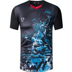 jeansian LBS701 Siyah Erkek Çocuk T-Shirt