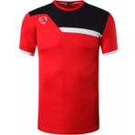 jeansian LSL189 Erkek Spor Emici Nefes Alabilir Hızlı Kuruyan Kısa Kollu Tişört