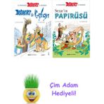 Jeanyves Ferri 2 Kitap Seti + Çim Adam Hediye - Hayır