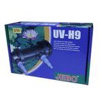 Jebo 9W 1000 lt Kapasiteli Uv Filtre