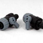 Jebo Lifetech 625-635 Model Musluk Takımı (İİ) 2 adet ince musluk içermektedir
