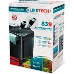 Jebo Lifetech 839 Dış Filtre 1500 Litre Debi ile Orta-Büyük Boy Akvaryumlar için Uygun Özellikler