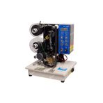jebrini makina Dijital Ekranlı Yarı Otomatik Termal Şerit Tarih Kodlama Makinası Etiketleme Makinesi Jmch-280