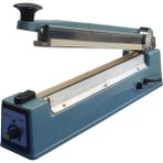 JEBRİNİ MAKİNA Poşet Ağzı Kapama Yapıştırma Makinesi (Metal Gövde) 20 cm