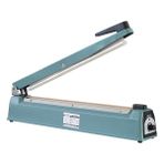 JEBRİNİ MAKİNA Poşet Ağzı Kapama Yapıştırma Makinesi (Metal Gövde) 30 cm