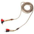 JECOMPRIS araba ses teli Araba ses sistemleri kablosu Araba subwoofer kablosu Araba ses kablosu kalitesi Araba ses kablosu RCA hoparlör tel kablosu ses hoparlör kablosu bakır