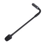 Jectse Dinamik Gooseneck Mikrofon, 3 Pin XLR Erkek Ayarlanabilir Hortum DJ Mixer Için Profesyonel Mikrofon, Sahne Performansı Için 48V Güç Desteği