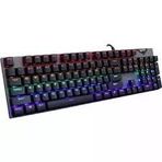 Jedel-Gaming Kl-138 Blue Switch Mekanik Rgb Efekli Işıklı Oyuncu Klavye Q Tr