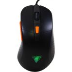 Jedel GM820 Esport Kablolu Işıklı Gamer Mouse - Siyah