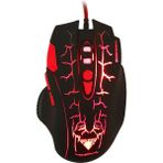 Jedel GM830 Rgb Gamer Lıghtıng Kablolu Mouse - Siyah