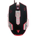 Jedel GM880 E-Sport Işıklı Kablolu Gamer Mouse - Siyah