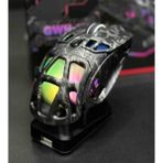 Jedel GWH-111 7d 12000 Dpı Şarj Istasyonlu Kablosuz Oyuncu Faresi - Oyuncu Mouse - Gri