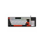 Jedel K30p Usb Kablolu Aydınlatmalı Gaming Oyuncu Ve Ofis Klavyesi Kompakt Tasarım
