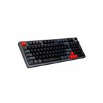 Jedel Kl-114 Mekanik Gaming Klavye - Blue Switch, Rgb Aydınlatmalı, Volume Kontrol