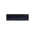 Jedel Kl-138 Mekanik Oyuncu Klavyesi - Blue Switch, Rgb Aydınlatmalı