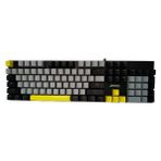 Jedel KL164 Rgb Blue Switch Mekanik Kablolu Klavye – USB – 104 Tuş - 1 ADET