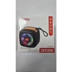 Jedel LG425 Kablosuz Bluetooth 5.0 Rgb Hoparlör – Telefon Standlı, Güçlü Ses, Taşınabilir - 1 ADET
