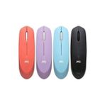 Jedel W690 Kablosuz Mouse 3 Farklı Renk - Çok Renkli