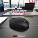 Jedel W927 Kablosuz Optik Mouse - Siyah