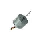 JEEFUSE BLDC 8700rpm 24V R2418 Fırçasız Motor Elektrik Motoru Makinesi PWM Hız Ayarı CW/CCW DC Motor (Size : 24V 8700rpm, Color : 22mm long shaft)