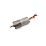 JEEFUSE Fırçasız Dişli motor 12V 24V Fren Kontrollü Pozitif ve Negatif Sinyal Motorlu Dahili Sürücü (Size : 12V 150rpm)