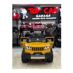Jeep Akülü araba 0-8 yaş jeep
