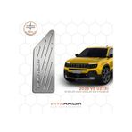 Jeep Avenger Krom Ayak Dinlendirme Pedalı - 2023 Ve Üzeri