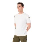 Jeep Basic Düz Kazak, L, 5003222941, Ekru, Erkek
