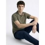 Jeep Basic%100 Pamuk Polo T-Shirt, L, 5003097328, Haki, Erkek