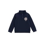Jeep Baskılı Erkek Çocuk Sweatshirt, 11-12 Yaş, 5003275025, Lacivert, erkek-çocuk
