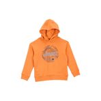 Jeep Baskılı Erkek Çocuk Sweatshirt, 7-8 Yaş, 5003274376, Turuncu, erkek-çocuk