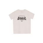 Jeep Baskılı Erkek Çocuk T-Shirt J5Sb-Tst7734, 5-6 Yaş, 5-6 Yaş, 5003222406, Ekru, Erkek Çocuk