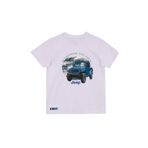 Jeep Baskılı Erkek Çocuk T-Shirt J5Sb-Tst7754, 13-14 Yaş, 13-14 Yaş, 5003222463, Beyaz, Erkek Çocuklar