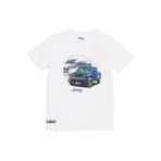 Jeep Baskılı Erkek Çocuk T-Shirt J5Sb-Tst7754, 9-10 Yaş, 9-10 Yaş, 5003222463, Beyaz, Erkek Çocuklar