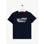 Jeep Baskılı Erkek Çocuk T-Shirt J6Sb-Tst7670, 13-14 Yaş, 13-14 Yaş, 5003327092, Lacivert, Erkek Çocuklar