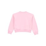 Jeep Baskılı Kız Çocuk Sweatshirt, 11-12 Yaş, 5003274343, Pembe, kız-çocuk